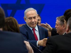 استطلاع "إسرائيلي": نتنياهو سيشكل حكومة بهذا الشرط !