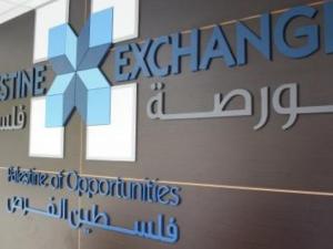 مؤشر بورصة فلسطين 