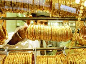 سعر الذهب