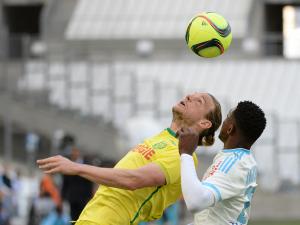 التعادل يخيّم على مباراة مرسيليا ونانت في الدوري الفرنسي