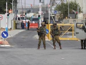 الاحتلال يكشف عن تضرر عدد من المباني على حاجز جلبوع بجنين برصاص المقاومين