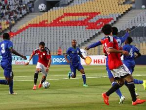 منتخب مصر يتأهل لبطولة أمم إفريقيا