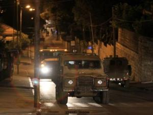 اشتباكات باقتحام الاحتلال بيت لحم ومحاصرة منزل أسير محرر