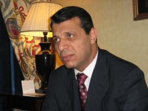 محمد دحلان