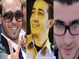 الاسرى المضربين عن الطعام 