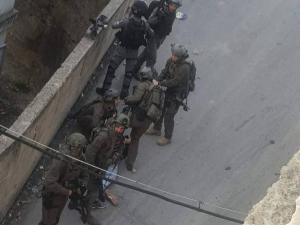  إصابة برصاص الاحتلال خلال اقتحام بلدة قباطية في جنين وسط اندلاع اشتباكات مسلحة