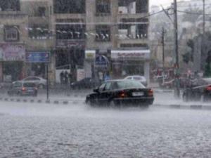 تطورات حالة الطقس في فلسطين خلال الساعات القادمة