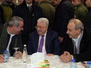 الرئاسة: سنؤكد في لقاء العقبة التزامنا بالشرعية الدولية