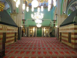 12 حارسٍ جديد للمسجد الإبراهيمي بالخليل