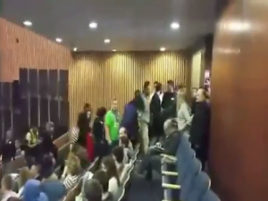 طلبة فلسطينيين