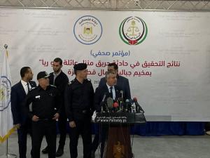 بالفيديو.. النيابة العامة بغزة تكشف نتائج تحقيقات حريق عائلة أبو ريا في مخيم جباليا