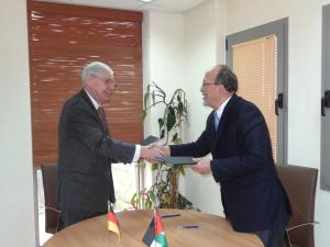 صورة من المكان