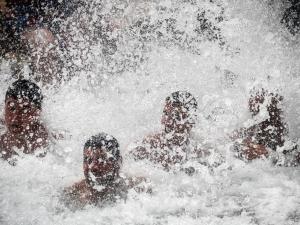 أجواء صيفيّة والحرارة فوق المعدّل