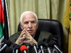 الأحمد: الوضع في فلسطين معقد وصعب جدا