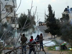 مواجهات سلواد