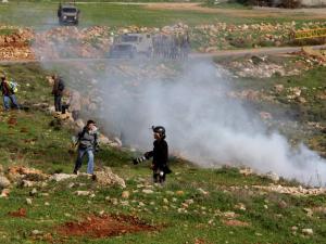 مواجهات النبي صالح