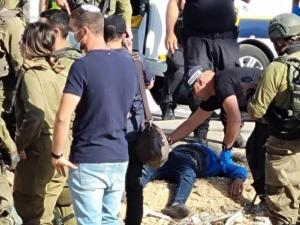 استشهاد شاب برصاص مستوطن غربي رام الله