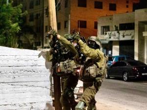 الاحتلال يغتال 3 مقاومين فلسطينيين في نابلس
