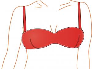 مرآة ثلاثية الأبعاد لاختيار حمالات الصدر دون عناء