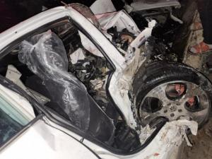 مصرع مواطنين واصابة 16 اخرين في حادث سير شرق بيت لحم