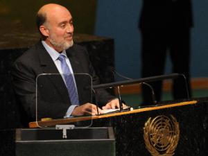 رون بروس أور