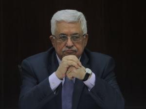 الرئيس محمود عباس