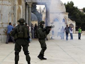 الأمن الإسرائيلي يستعد لخيارات التصعيد في رمضان