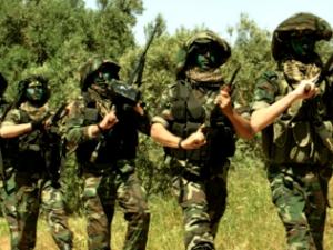 المقاومة الفلسطينية