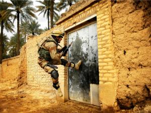 تدريب 16 ألف جندي وشرطي عراقي لاستعادة ‫‏الموصل