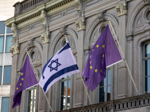 ألمانيا وإيطاليا تحبطان محاولة تعليق اتفاقية الشراكة بين الاتحاد الأوروبي وإسرائيل