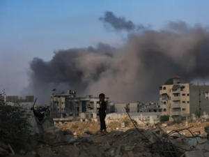 هآرتس: واشنطن طلبت من إسرائيل تخفيف هجماتها على غزة