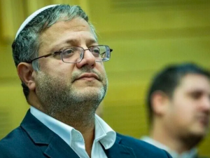 بن غفير يتوعد بعدم التراجع عن خطته لتهجير فلسطينيي غزة