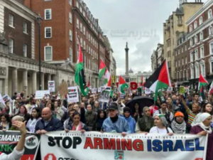 التحالف العالمي من أجل فلسطين: منع شخصيات بريطانية من دخول فلسطين قمع وترهيب ومحاولة إسكات