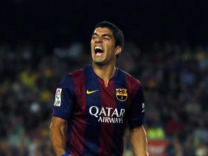 برشلونة يقترب من استعادة دنيس سواريز
