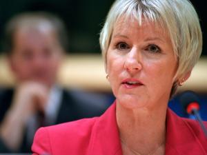 وزيرة الخارجية السويدية: الرياض وراء إلغاء كلمتي بالجامعة العربية