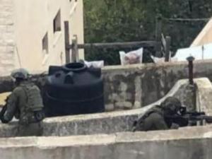 شهيد وإصابة برصاص الاحتلال واعتقال "مطارد" في يعبد