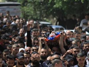 شهيدان برصاص الاحتلال في جنين