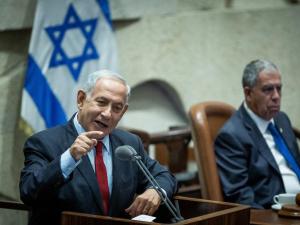 نتنياهو: مستمرون بالاستيطان وشرعنته ولا تجميد له