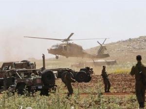 مناورة "إسرائيلية" كبيرة للاستعداد لتصعيد محتمل خلال شهر رمضان