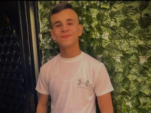 استشهاد طفل باقتحام الاحتلال لبيت لحم