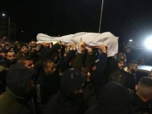 محدث بالفيديو والصور استشهاد طفلة بطلق ناري من قناص إسرائيلي خلال اقتحامه جنين