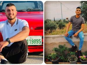 بالفيديو.. شهـــيدان برصاص جيش الاحتلال في كفر دان بجنين