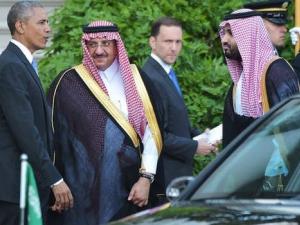 لقاء بين الرئيس اوباما والرياض 