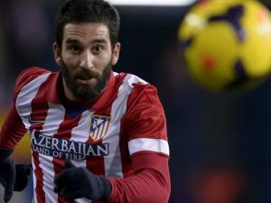 برشلونة يتفق مع اتليتيكو لضم اردا توران