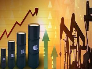 ارتفاع اسعار النفط