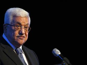 الرئيس محمود عباس