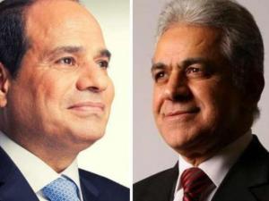 سيسي وصباحي