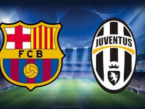 يوفنتوس برشلونة