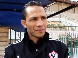 عبد الحليم علي مدربا عاما للزمالك المصري