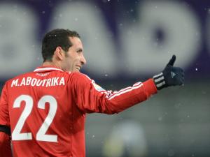 اللاعب ابوتريكة